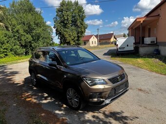 Seat Ateca 1.4 TSI 110kw, Excellence, Nehavarováno, Výbava - 3
