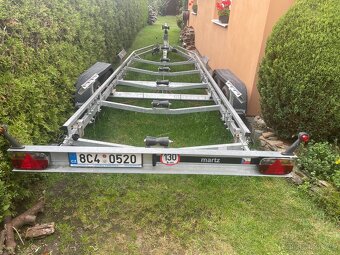 Vlek pro loď - 3