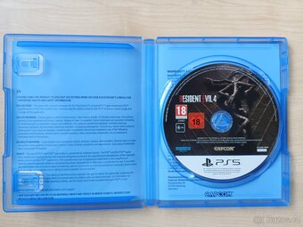 PS5 Resident Evil 4 remake - 3