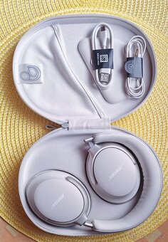Bose Quietcomfort Ultra - výměna - 3
