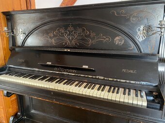 Piano H.P. Lehmann - 3