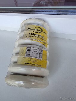 Rollerblade inline kolečka 110mm/84A - 3