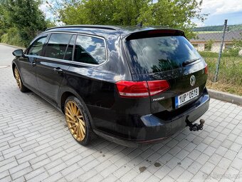 VW Passat Variant B8 2.0 TDI 110kw 8/2015 / NAVI - 3