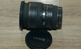 pro Canon - Sigma DG 24-70mm F/2.8 EX ASPHERICAL - 3