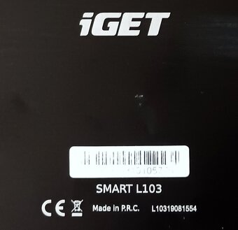 Tablet iGET SMART L103 - 3
