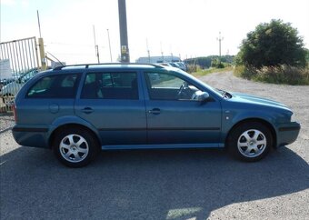 Škoda Octavia 1,6 i SR 75 kW FAMILY EDITION benzín - 3