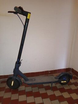 Elektricka koloběžka Sencor - 3