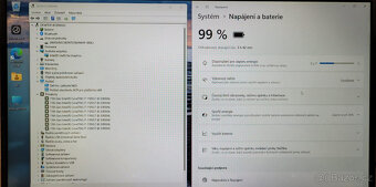 Dell, i7-1185G7 4/8x 4,80GHz, 16GB DDR4, 256GB SSD, bat. 4h. - 3