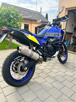 Yamaha Tenere 700 WORLD RAID - 3