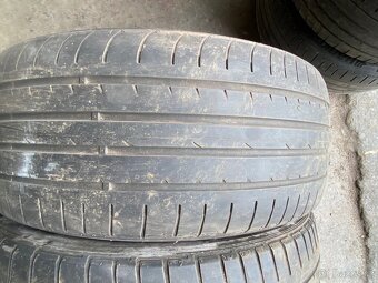 Prodám 225/45 r17 - 3