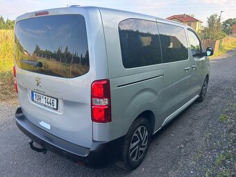 Peugeot Expert Traveller 1.6hdi 85kwR.V.2017,8mist,servisni - 3