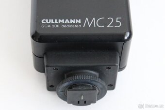 Prodám blesk Cullmann MC 25 - 3