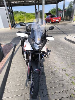 Honda Transalp - 3