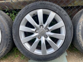 5x112 225/50ZR17 Audi - 3