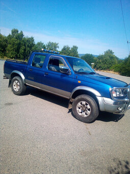 NISSAN pick up 2.5 TD NAVARA - 3
