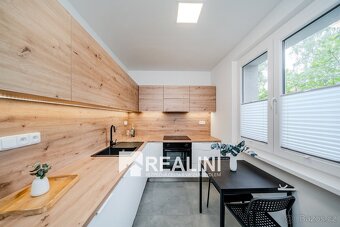 Prodej bytu v osobním vlastnictví 2+1 o výměře 54 m2 ve Frý - 3