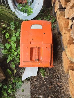 Stihl RM 248 T na díly - 3