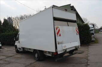 Nástavba skříňová hydraulické čelo. - 3