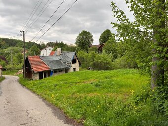 Prodám stavební pozemek s číslem popisným - 3
