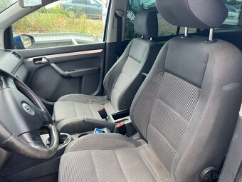 NÁHRADNÍ DÍLY VW TOURAN - 3