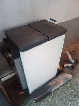 Kotel OPOP H 418 - 3