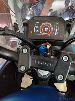 Cf moto 650 Mt - 3