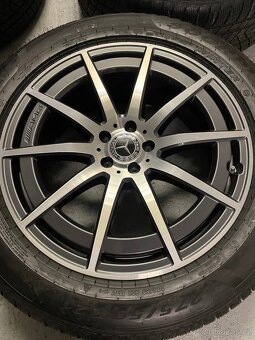 Original zimni Mercedes GLS x167 AMG r21 275/50/21 - 3