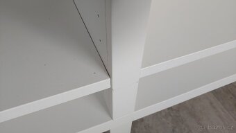 Ikea Besta TV Stolek s držákem TV - 3