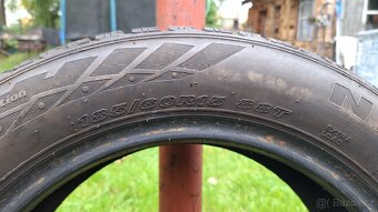 Zimní pneu 185/60 R15 - 3