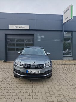 Škoda Karoq, 1.5TSI 110kW DSG Ambition Plus, najeto 47535 km - 3