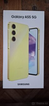 Samsung A55 5G, 8GB/128GB - 3