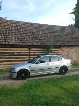 BMW E46 330i facelift 194 t.km. - 3