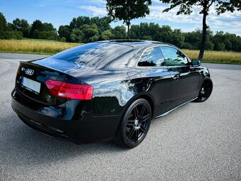 Audi A5 S-line Quattro 2.0 TDI 140kW rv. 2015 najeto:146 000 - 3