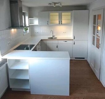 Kuchyně NOLTE v minimalistickém designu(2807.29) - 3