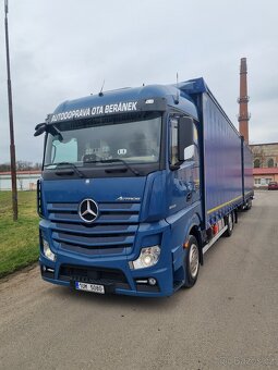 ŘIDIČ / ŘIDIČKA (C+E, MKD MERCEDES, MAN) - 3