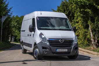Opel Movano L2H2 2.3CDTi - 3