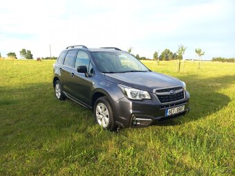 Prodám Subaru Forester 2.0i 110kw MANUÁL - 3
