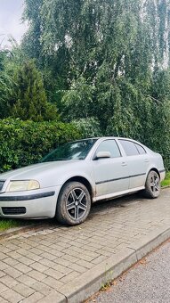 Náhradní díly Škoda Octavie 1.9 tdi 66kw - 3