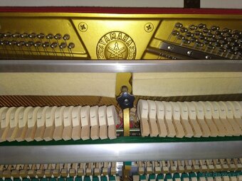 Prodám akustické piano Yamaha - 3