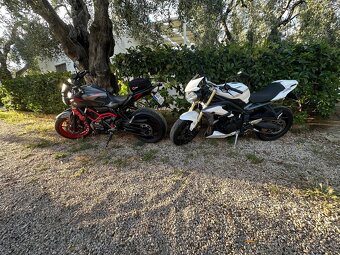 Triumph Street Triple 675 2013 - 3