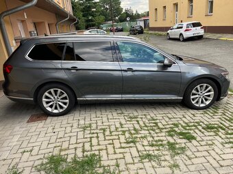VW Passat Variant 2.0TDI 140kW DSG 4x4 4Motion | 2016 - 3