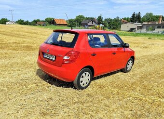 Škoda Fabia 2, facelift - jen 50.000 km - 3
