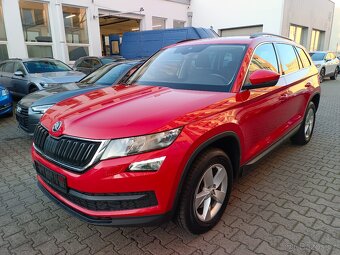 Škoda Kodiaq 2.0TDI 110kW DSG ACC 92tkm - záruka Autodraft - 3