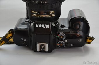 Nikon F401x - 3