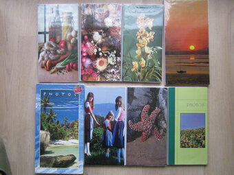 Albumy na fotky - 3