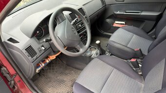 Hyundai Getz 1,1i - 3