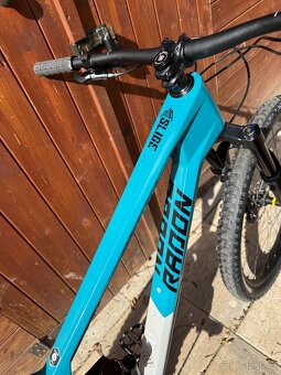 Radon Slide CF karbon - 3
