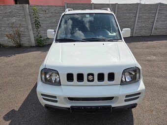 SUZUKI JIMNY 1.3 4X4  BLACKWHITE LIMITED EDITION - 3