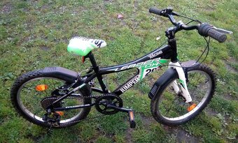 Dětské kolo 20", 6 rychlostí - 3