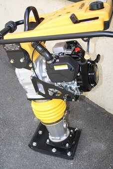 Vibrační pěch (dusadlo, žába) TEKPAC SG70CR - 3